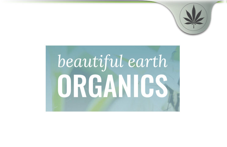 Beautiful Earth Organics CBD