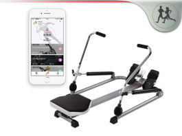 Fitbill smart rowing