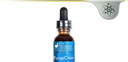 FungaClear – The Alchemist Collection Nail Fungus Infection Oil? FungaClear