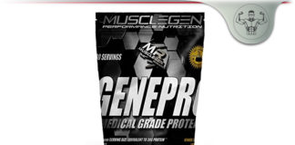 Genepro Protein – Musclegen Research Medical Grade Powder? Genepro Protein