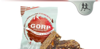 GORP Energy Bars – Healthy Resealable Protein & Fiber Snacks? GORP Energy Bars