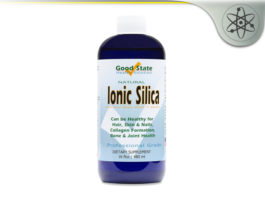 Good State Ionic Silica