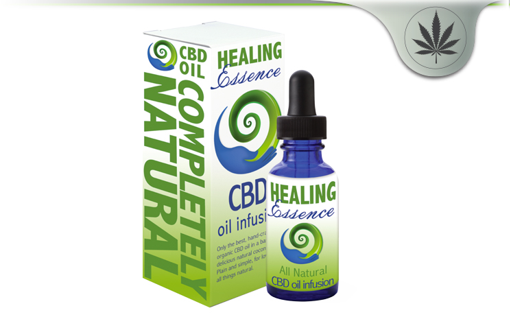 Healing Essence CBD