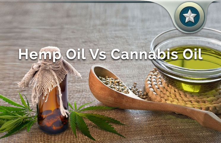 Hemp Oil Vs Cannabis Oil