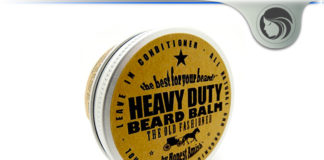 Honest Amish Heavy Duty Beard Balm – Organic Hair Conditioner? Honest Amish Heavy Duty Beard Balm