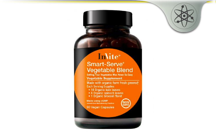 Invite Health Smart Serve Vegetable Blend