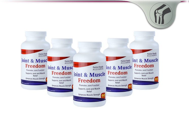 Joint Muscle Freedom