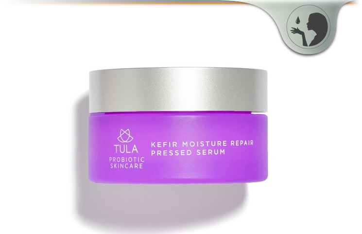 Tula Kefir Moisture Repair Pressed Serum