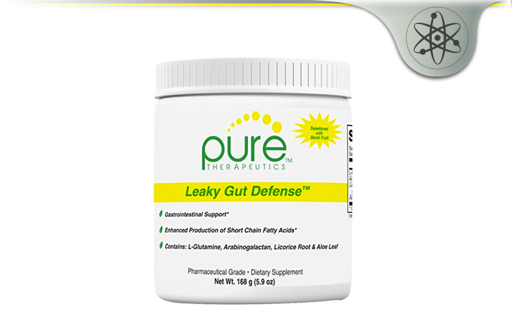Pure Therapeutics Leaky Gut Defense