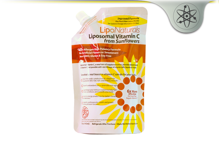 Lipo Naturals Liposomal Vitamin C