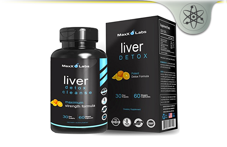 liver detox maxx labb