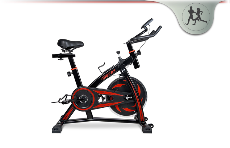 Merax Cycle Trainer Fitness Bicycle