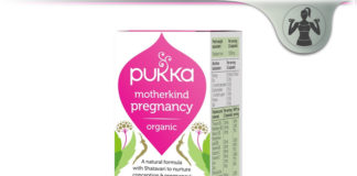 Pukka Motherkind Pregnancy – Organic Vitamins & Folate? Pukka Motherkind Pregnancy