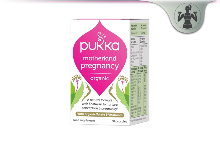 Pukka Motherkind Pregnancy