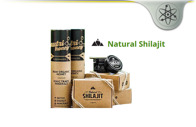 Natural Shilajit Resin