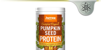 Jarrow Organic Pumpkin Seed Protein – High Quality Powder? Jarrow Organic Pumpkin Seed Protein