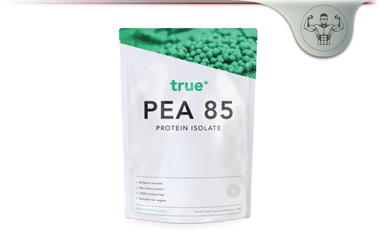 True PEA85 Protein Isolate
