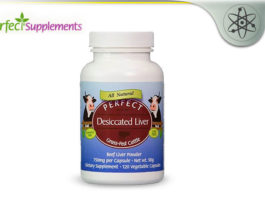 Perfect Supplements Desiccated Liver