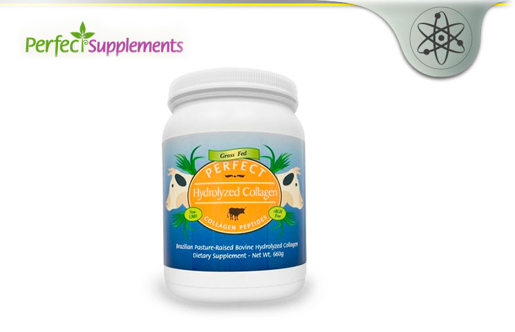 Perfect Supplements Hydrolyzed Collagen