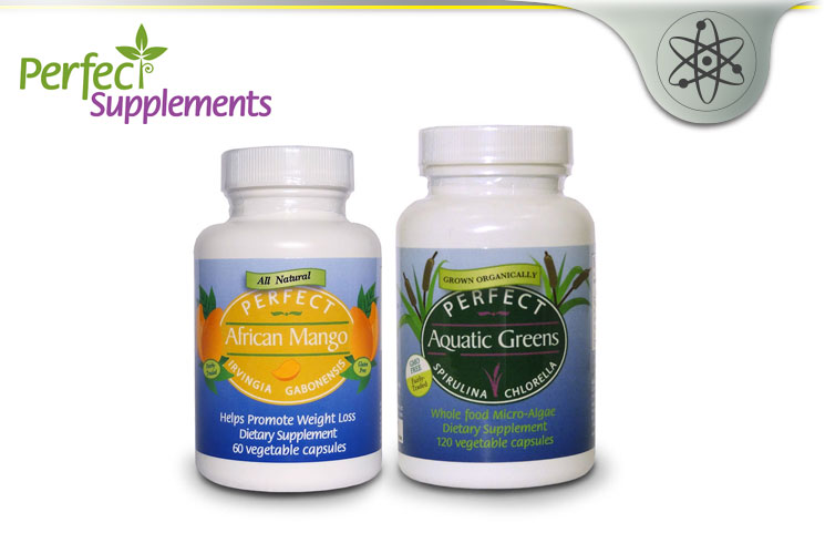 Perfect Supplements Lean Green Combo Pack
