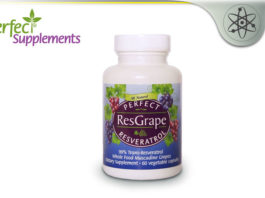 Perfect ResGrape Resveratrol