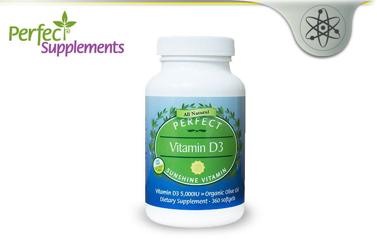 Perfect Vitamin D3