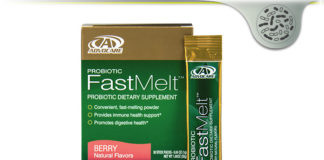 Probiotic FastMelt – AdvoCare Digestive & Immune Health Support? Probiotic FastMelt