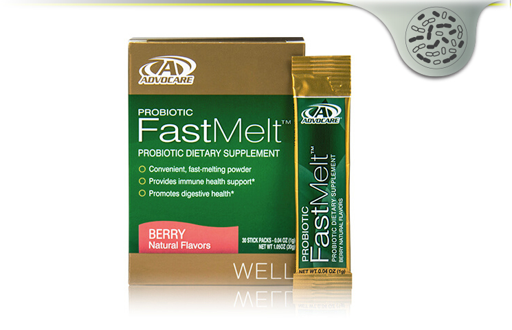 Probiotic FastMelt