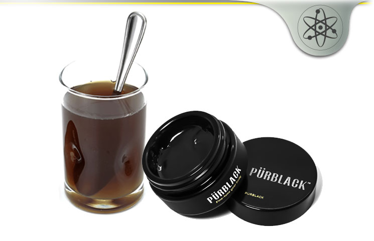Pürblack Shilajit Live Resin