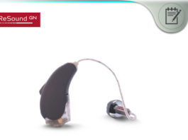ReSound Linx 3D Smart Hearing Aid