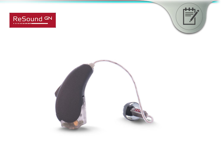 ReSound Linx 3D Smart Hearing Aid