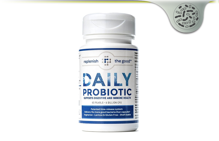 Replenish The Good Daily Probiotic