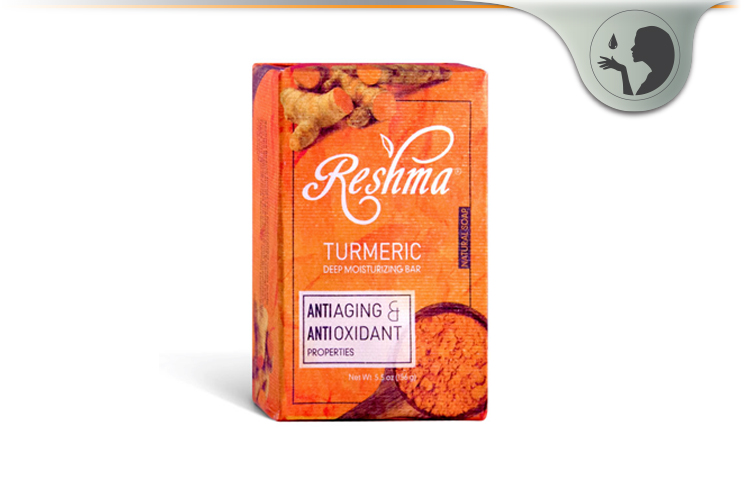 Reshma Turmeric Soap