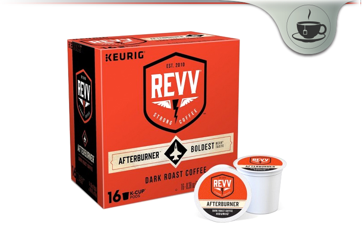 Keurig REVV Strong Coffee
