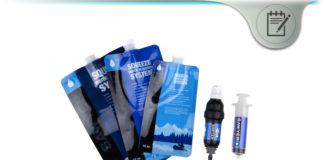 Sawyer Squeeze Water Filtration System – Portable Drinking Filter? Sawyer Squeeze Water Filtration System