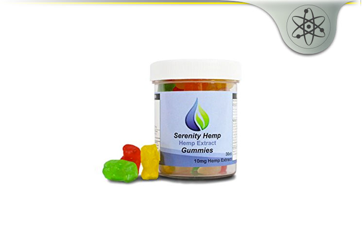 Serenity Hemp Gummies