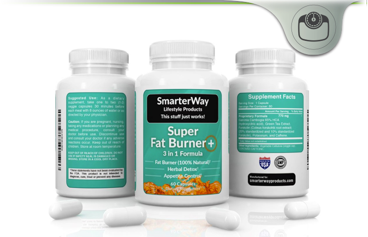 SmarterWay Super Fat Burner Plus