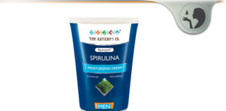 The Nature’s Co Spirulina Moisturising Cream – Men’s Skincare? The Nature’s Co Spirulina Moisturising Cream