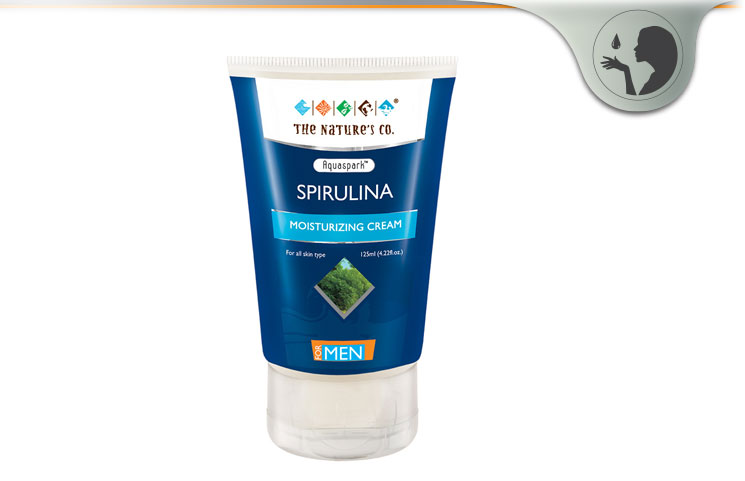 The Nature’s Co Spirulina Moisturising Cream