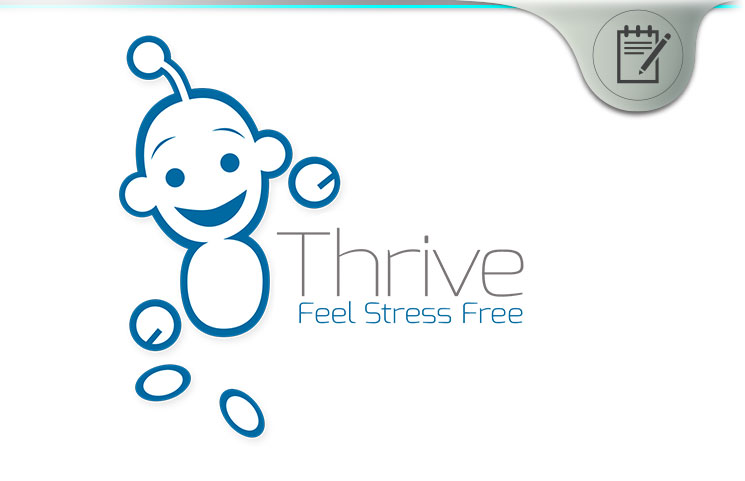 Thrive Feel Stress Free App