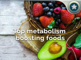Top Metabolism Boosting Whole Foods Groceries To Use & Buy In 2017