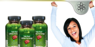 Irwin Naturals Triple Boost – Caffeine-Free Energy Nutrients? Irwin Naturals Triple Boost