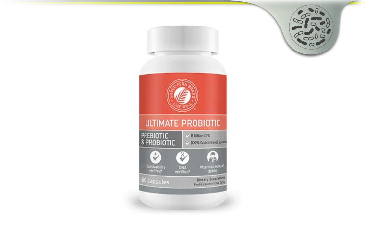 Silver Fern Ultimate Probiotic