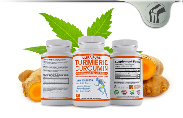 OM Ultra Pure Turmeric Curcumin