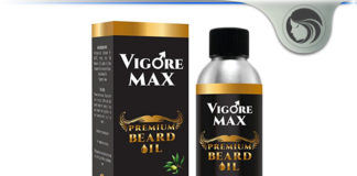VIGORE MAX Beard Oil – Premium Natural Men’s Thicker Hair Oil? VIGORE MAX Beard Oil