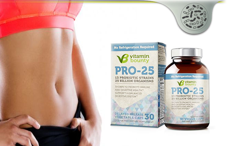 Vitamin Bounty Pro Daily Probiotic