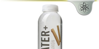 Juice Press Water + Cinnamon – Medicinal Antioxidants Drink?