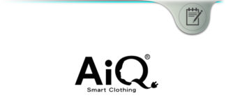 AiQ Smart Clothing – Electronic Functional Fitness Gear Textiles? AiQ Smart Clothing