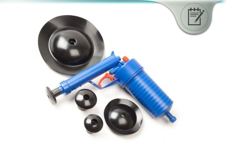 Air Blaster Plunger