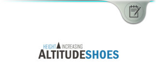 Altitude Shoes – Height Increasing Invisible Rise Shoe Heels? Altitude Shoes